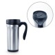 Besto Aluminium Coffee Mug with Handle